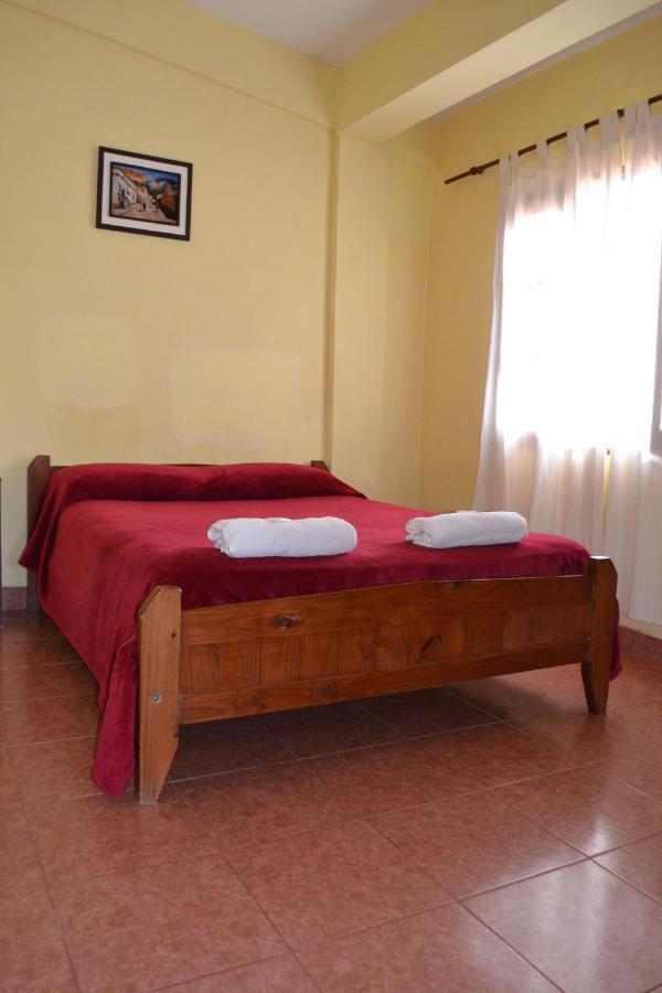 Posada Rivera San Salvador de Jujuy Buitenkant foto