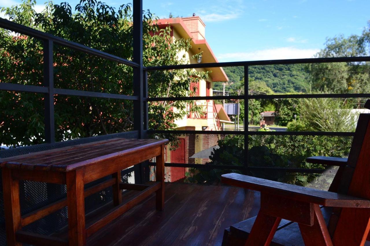 Posada Rivera San Salvador de Jujuy Buitenkant foto