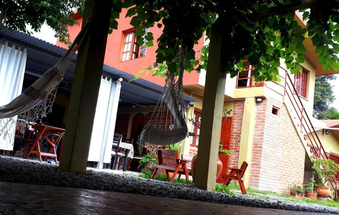 Posada Rivera San Salvador de Jujuy Buitenkant foto