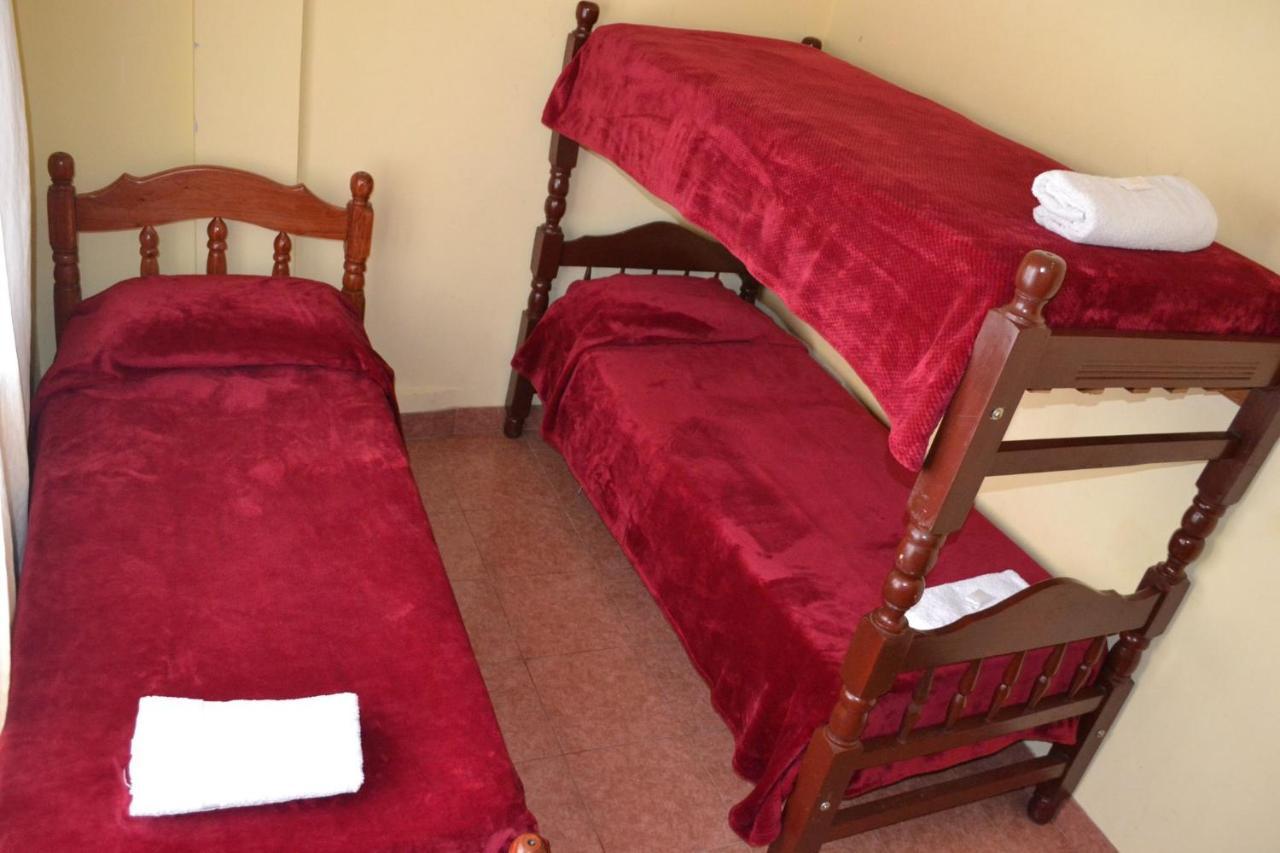 Posada Rivera San Salvador de Jujuy Buitenkant foto
