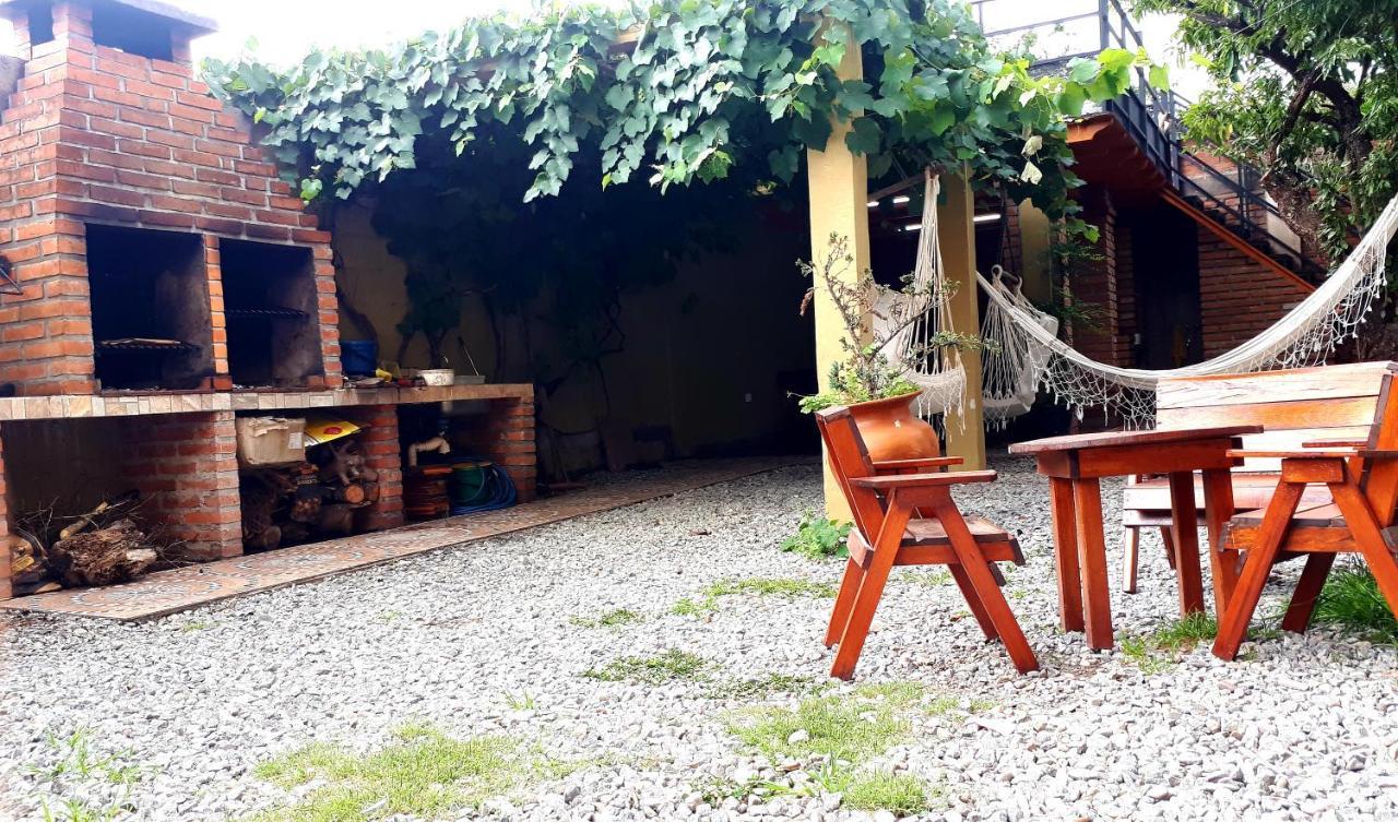 Posada Rivera San Salvador de Jujuy Buitenkant foto