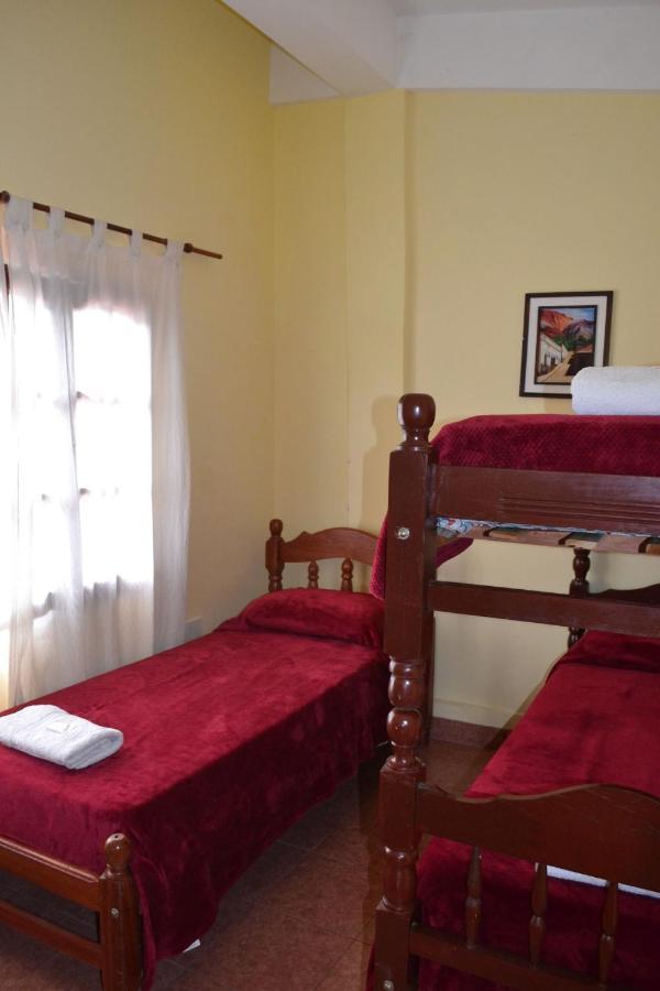 Posada Rivera San Salvador de Jujuy Buitenkant foto