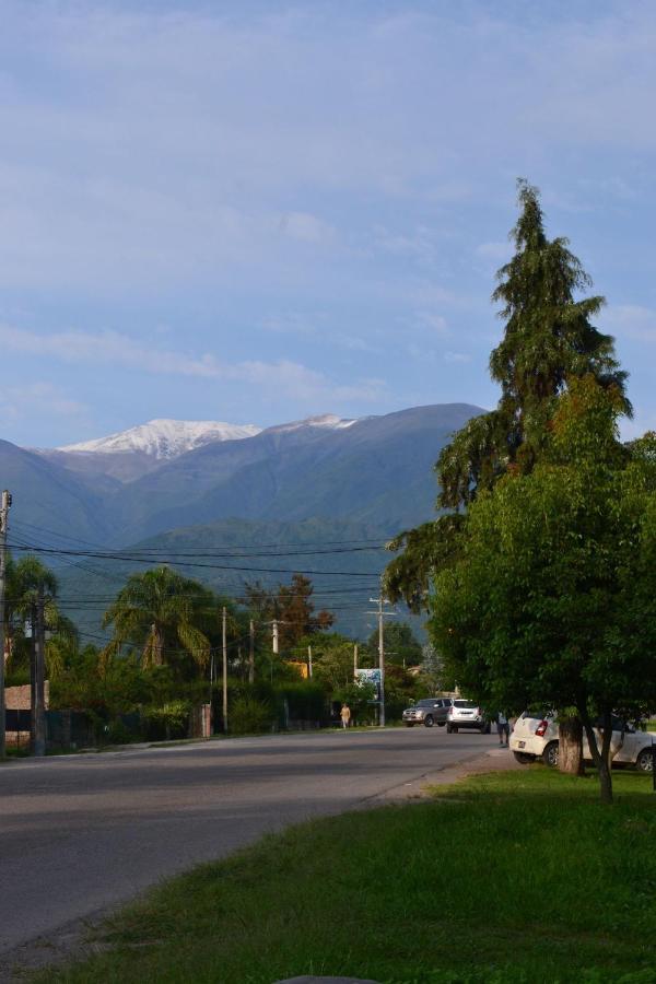 Posada Rivera San Salvador de Jujuy Buitenkant foto