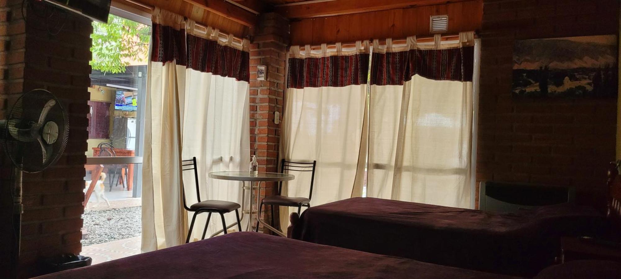 Posada Rivera San Salvador de Jujuy Buitenkant foto
