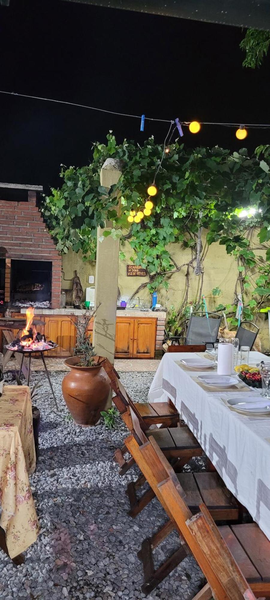 Posada Rivera San Salvador de Jujuy Buitenkant foto