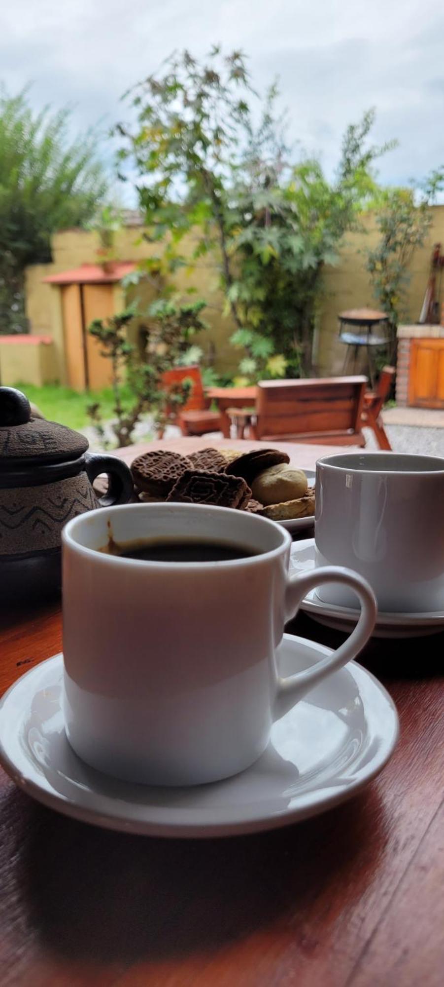 Posada Rivera San Salvador de Jujuy Buitenkant foto