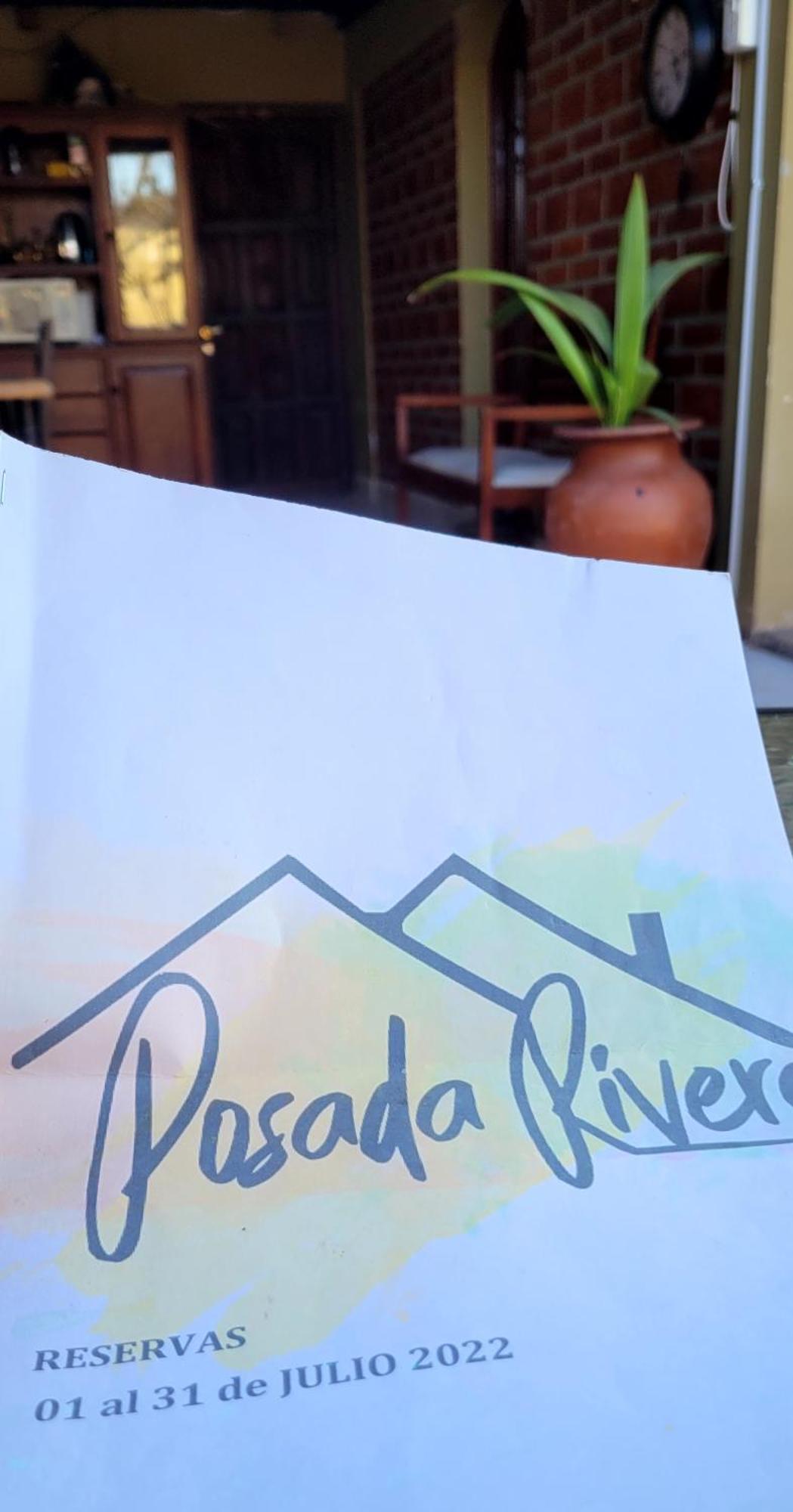 Posada Rivera San Salvador de Jujuy Buitenkant foto