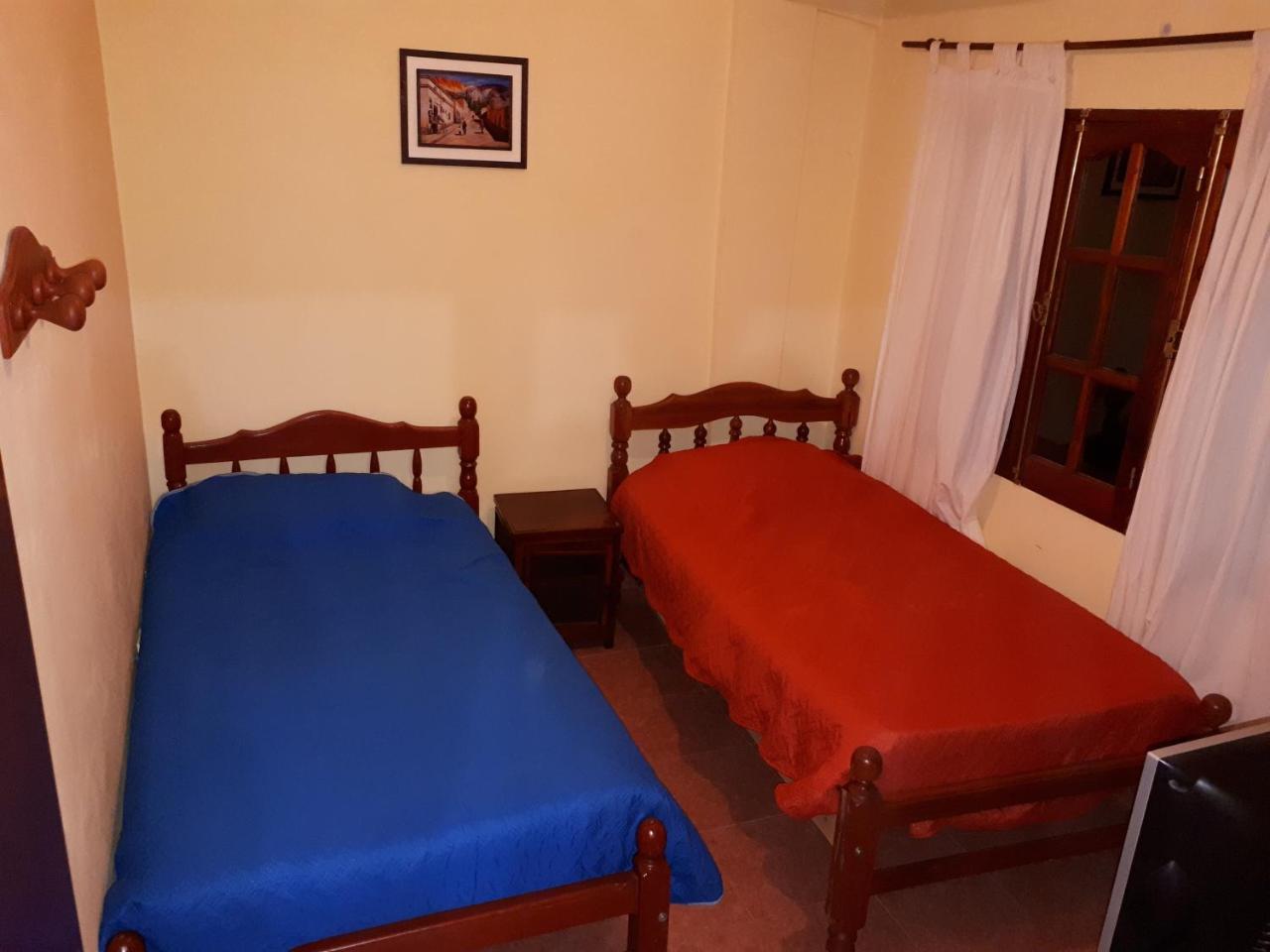 Posada Rivera San Salvador de Jujuy Buitenkant foto