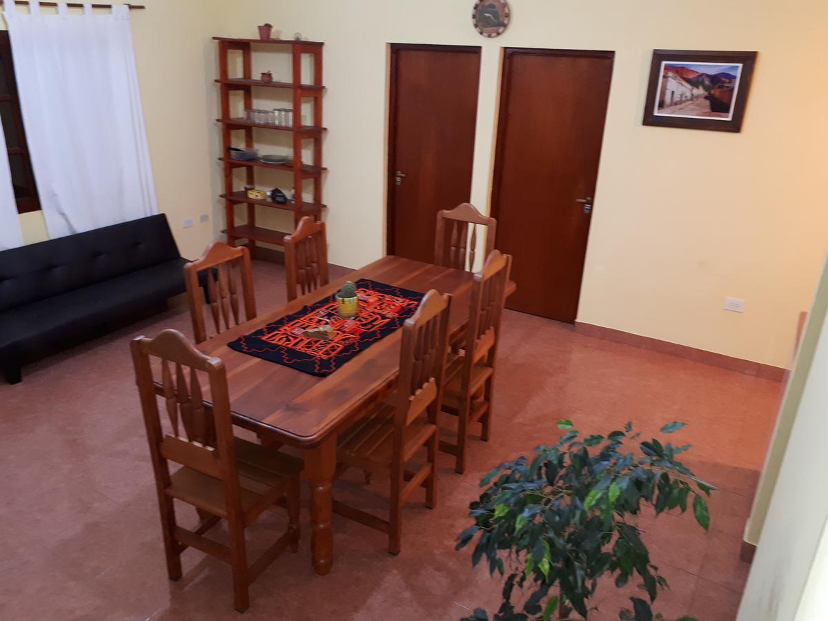 Posada Rivera San Salvador de Jujuy Buitenkant foto