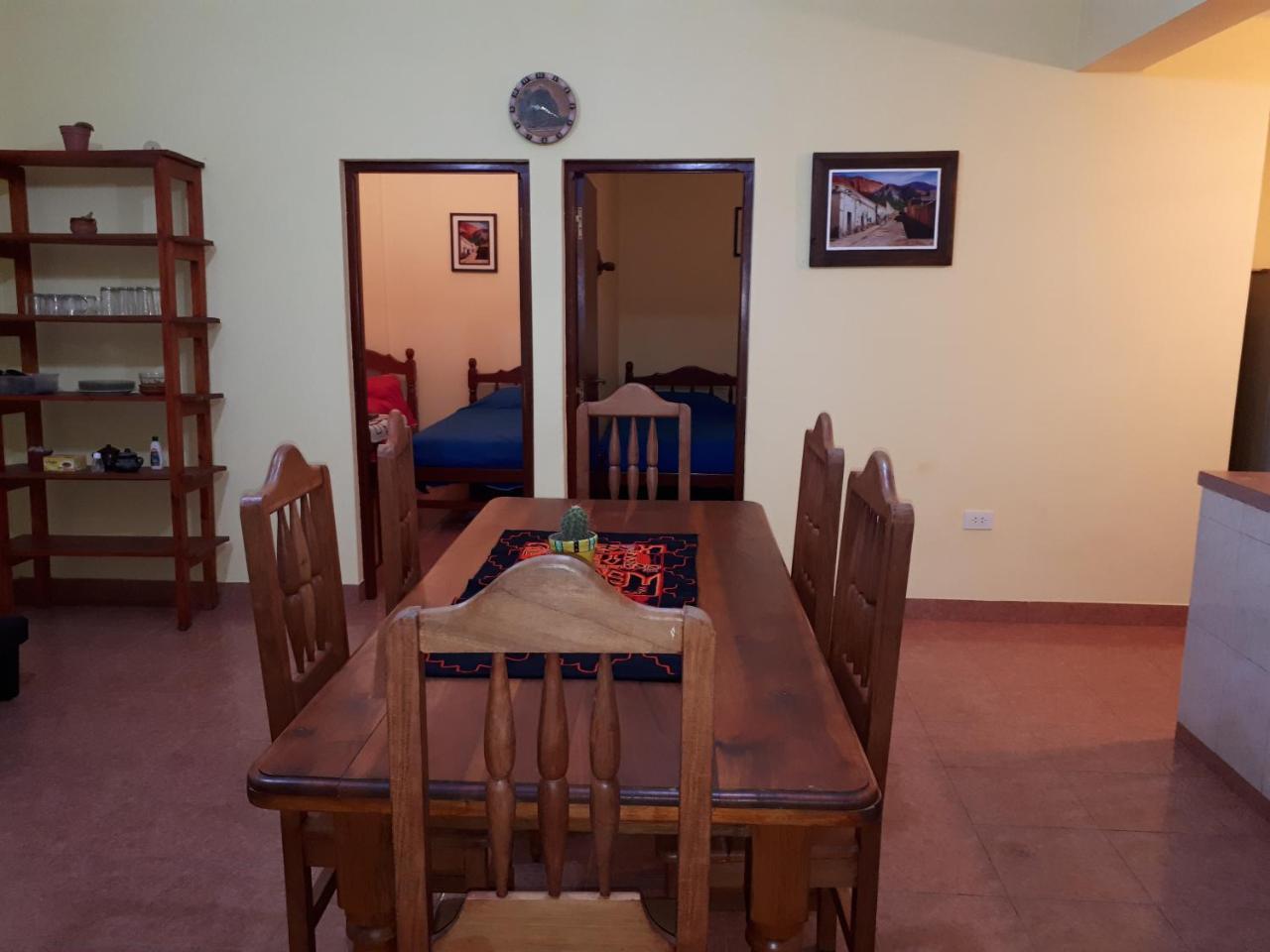 Posada Rivera San Salvador de Jujuy Buitenkant foto