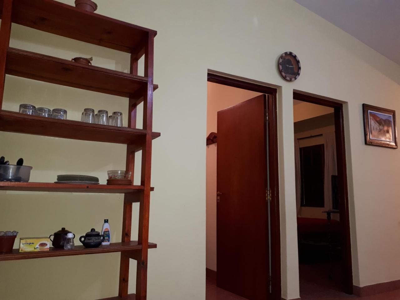Posada Rivera San Salvador de Jujuy Buitenkant foto