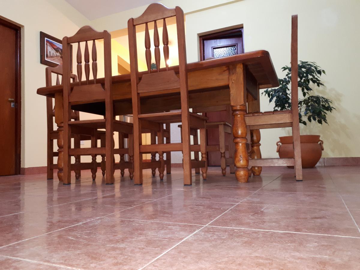 Posada Rivera San Salvador de Jujuy Buitenkant foto