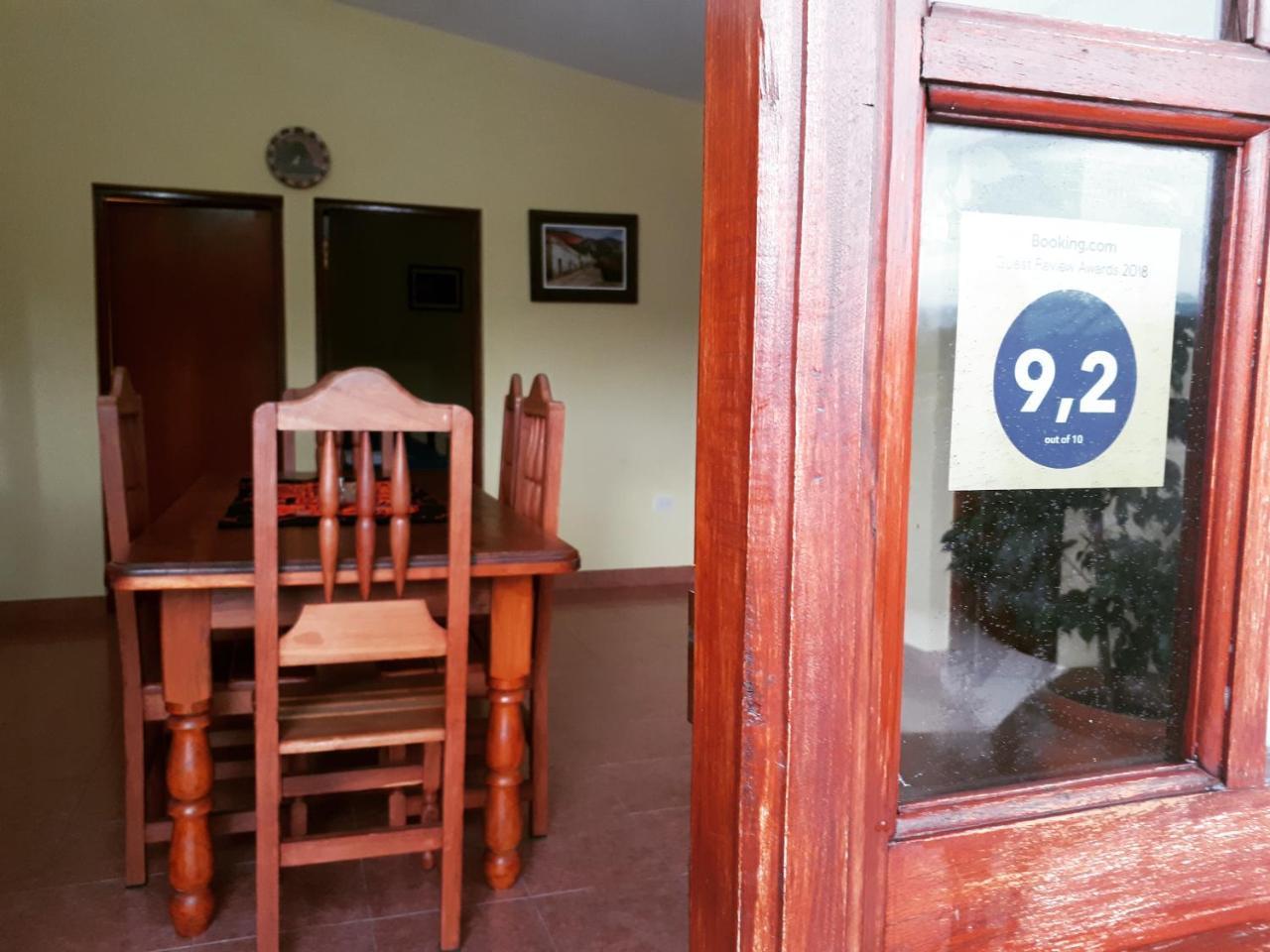 Posada Rivera San Salvador de Jujuy Buitenkant foto